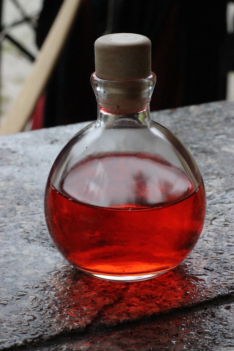Mystic Potions